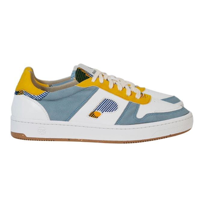 African Fair Trade Sneaker - Kasai Niagara African Fair Trade Sneaker - Kasai Niagara