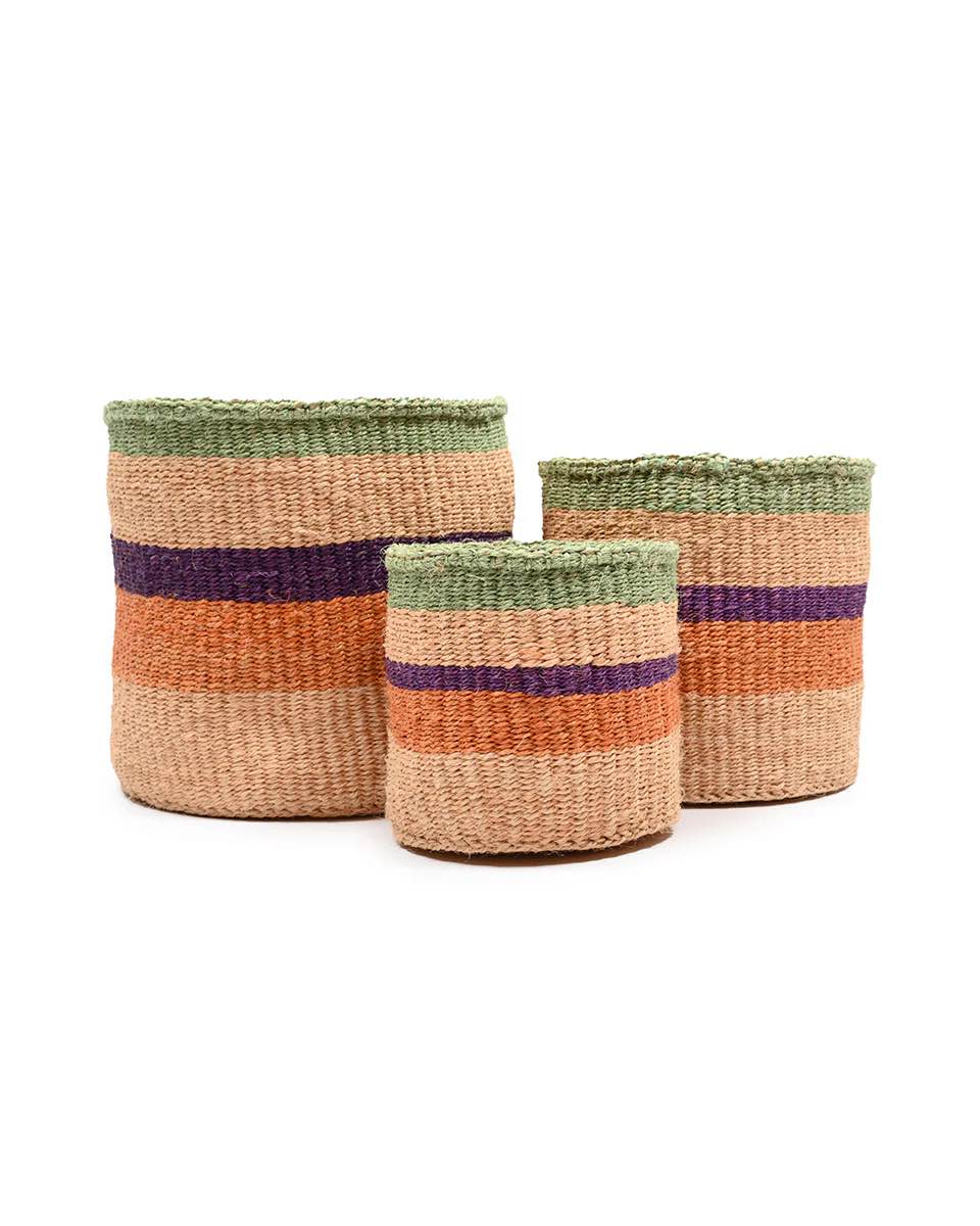 Sisal Korb - Reli - S/M/L Sisal Korb - Reli - S/M/L