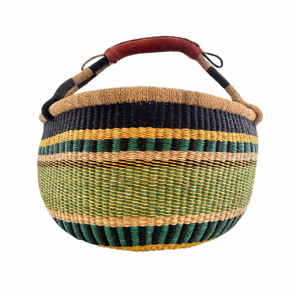 Bolga Korb Einkaufskorb Ghana New Ho Bolga Korb Einkaufskorb Ghana New Ho