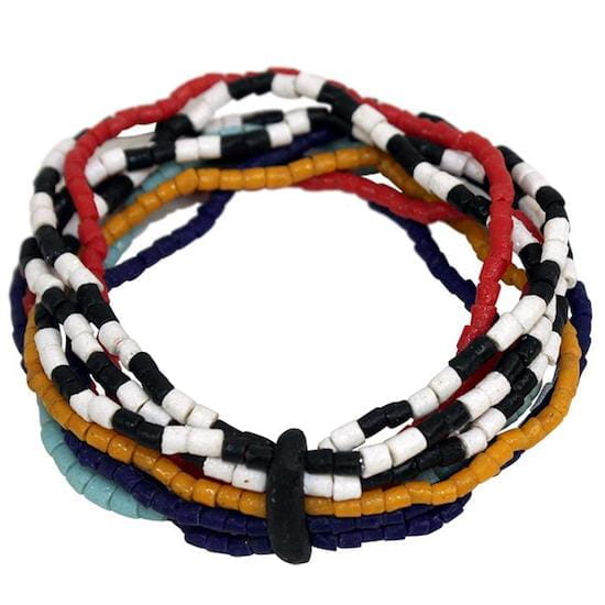 Namib Armband - Multi - Glasperlen Namib Armband - Multi - Glasperlen