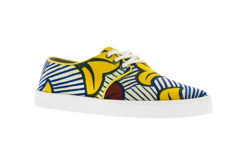 African Fair Trade Sneaker - Ouagadougou African Fair Trade Sneaker - Ouagadougou