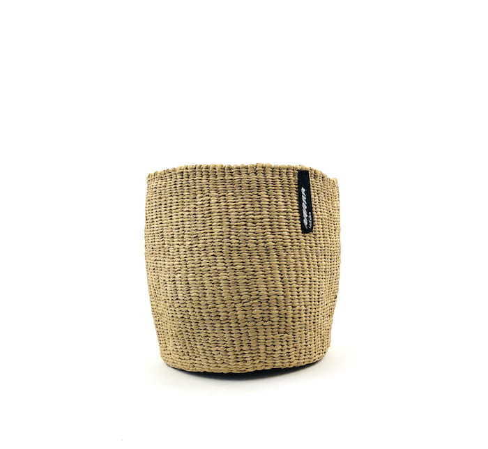 Kiondo Korb XS - Uni - Braun Kiondo Korb XS - Uni - Braun