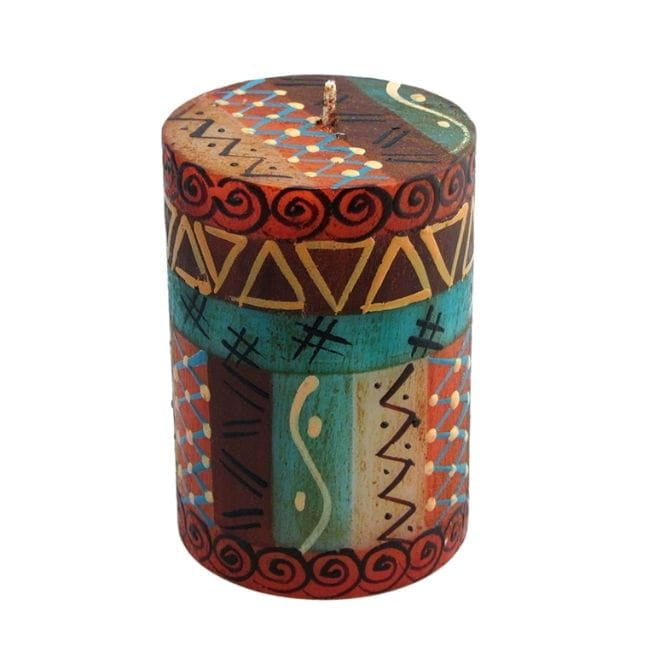 Geschenkbox - MAKINI - 1 x Kerze - 7x11,5cm Geschenkbox - MAKINI - 1 x Kerze - 7x11,5cm