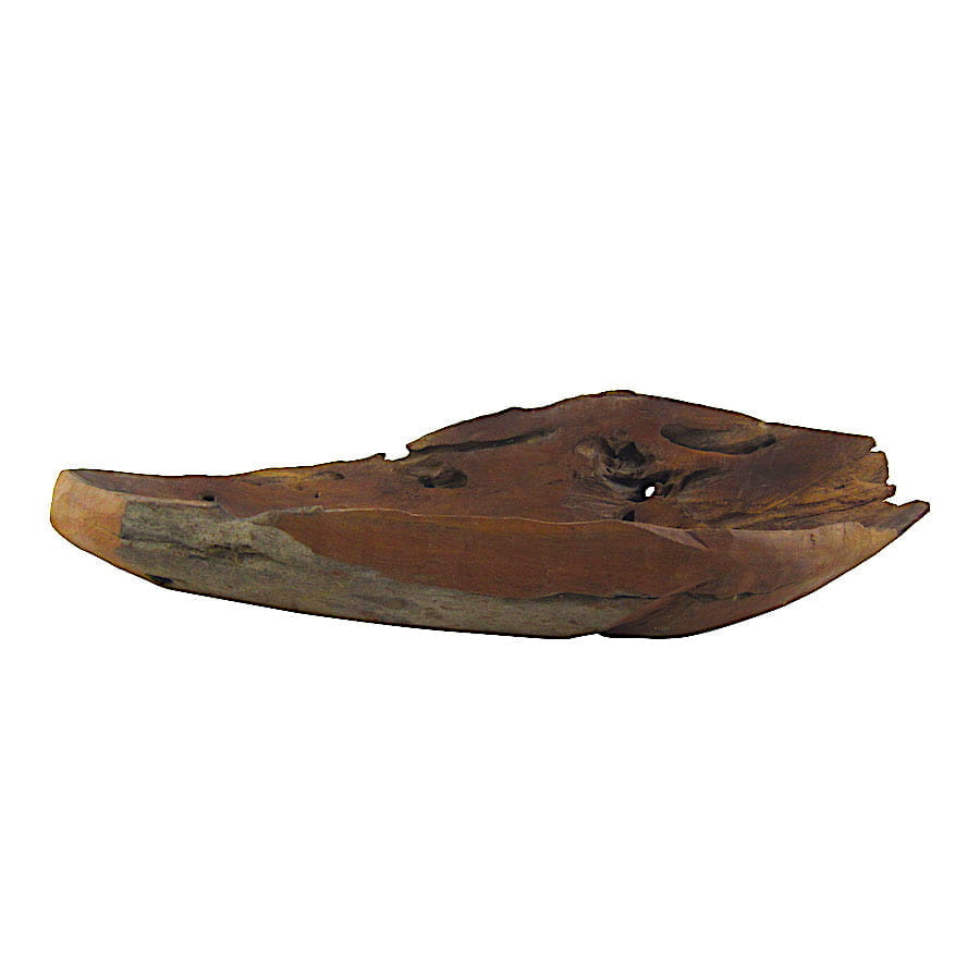 Deko Holzschale - Mukwa - Klein Deko Holzschale - Mukwa - Klein