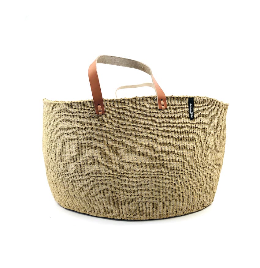 Kiondo Korb XXL - Uni - Braun Kiondo Korb XXL - Uni - Braun