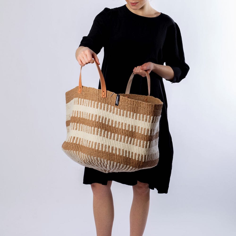 Kiondo Korb XXL - Pamba - Braun Kiondo Korb XXL - Pamba - Braun