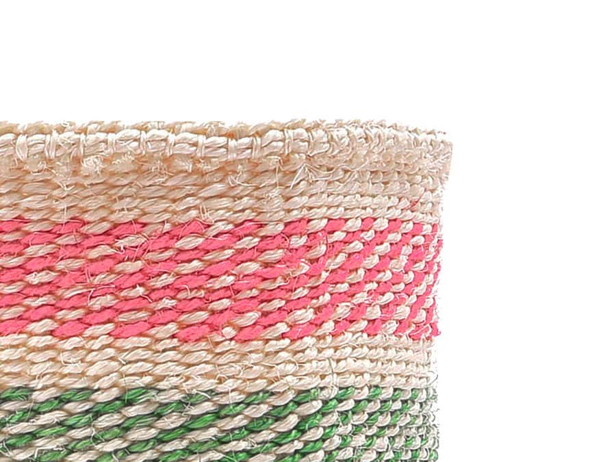 Sisal Korb - Alama - S/M/L Sisal Korb - Alama - S/M/L