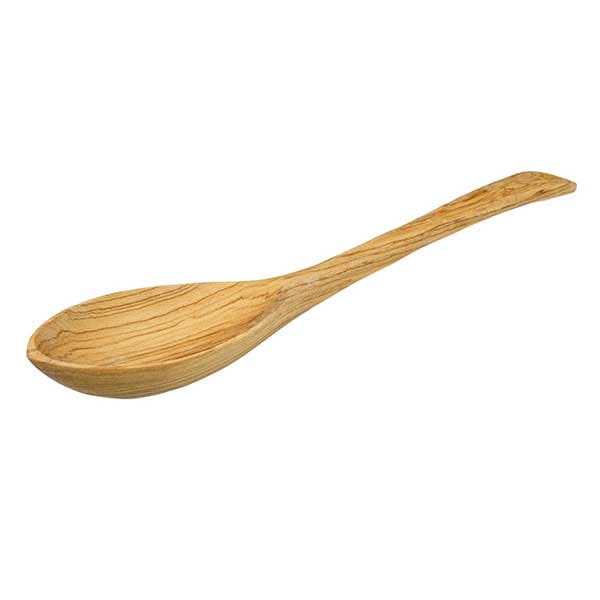 Kochlöffel - Olivenholz Natur - 29cm Kochlöffel - Olivenholz Natur - 29cm