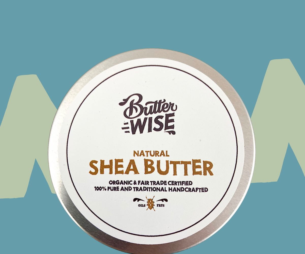 natürliche Shea Butter natürliche Shea Butter