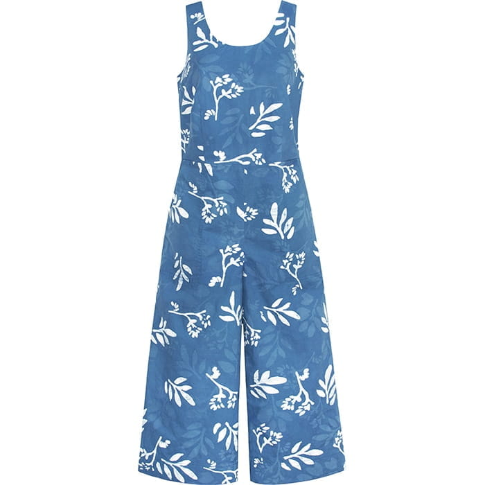 Jumpsuit - Forage Stone - Blau