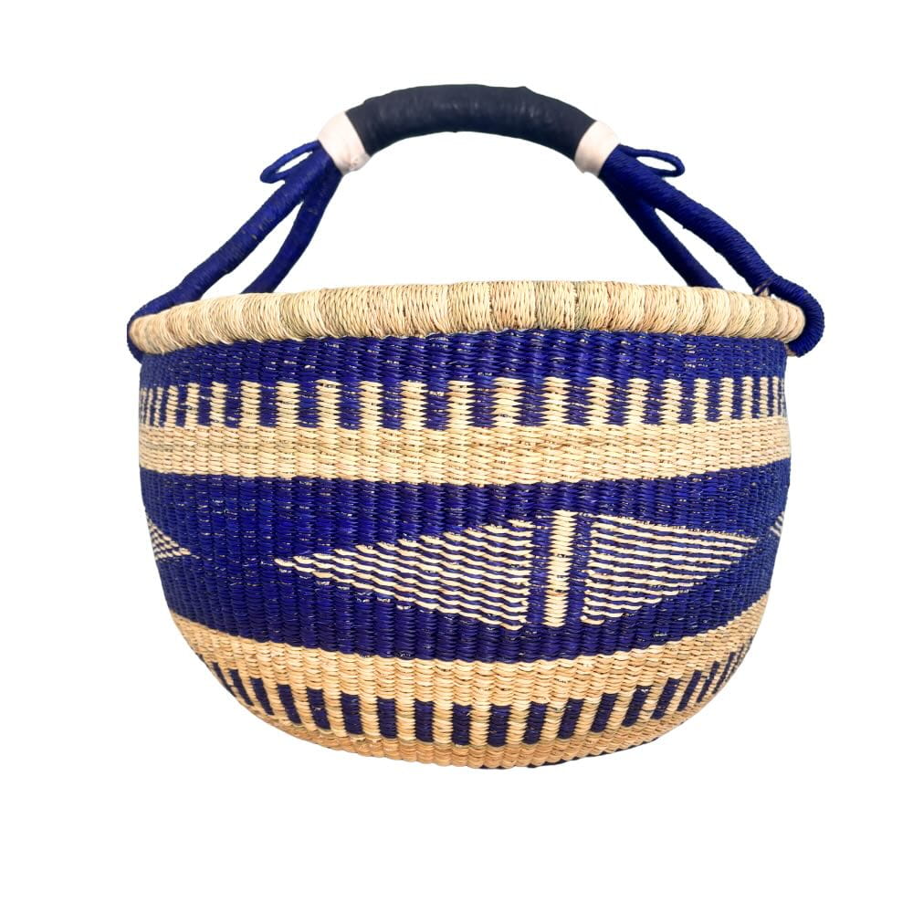 Bolga Korb - Tamale - Rund