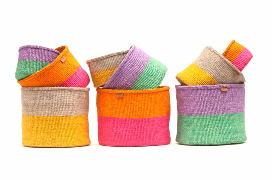 Sisal Korb - Ghafla - XS/S/M Sisal Korb - Ghafla - XS/S/M