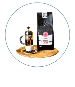 Fairtrade Afrika Shop Kaffee 9