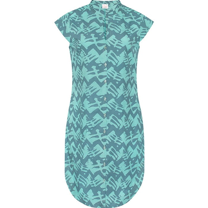 Harbor Dress - Phoenix Sea Glass - Meergrün Harbor Dress - Phoenix Sea Glass - Meergrün