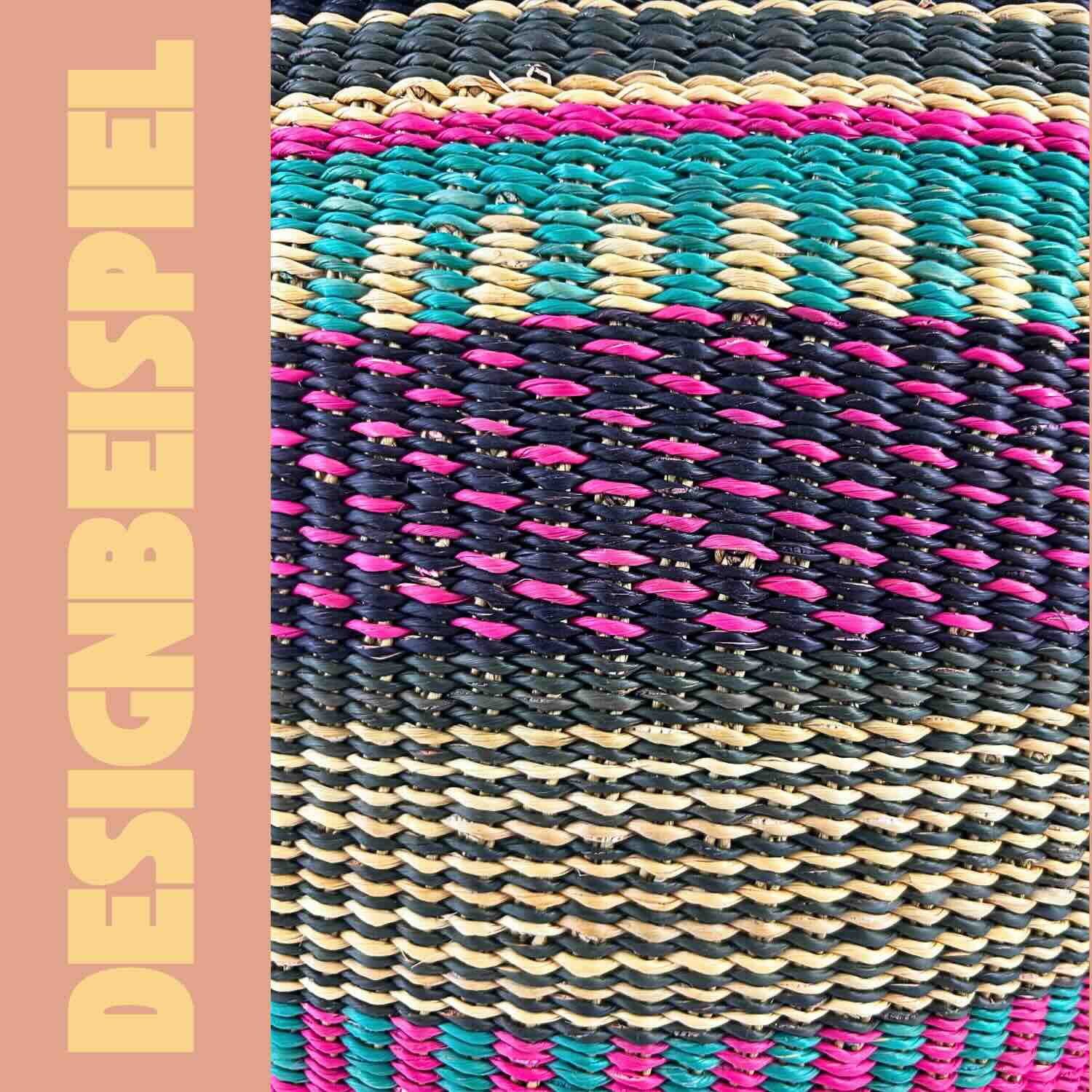 Bolga Bag - Kintampo - U-Form