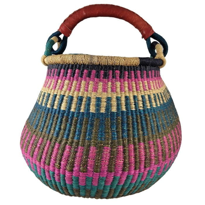 Bolga Gambigo - Felin - Viele Farben - Rund Bolga Gambigo - Felin - Viele Farben - Rund