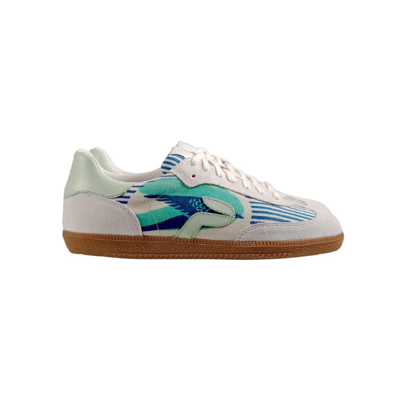 African Fair Trade Sneaker - Sahara Perle African Fair Trade Sneaker - Sahara Perle