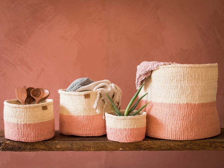 Sisal Korb - Jioni - XS/S/M/XL Sisal Korb - Jioni - XS/S/M/XL