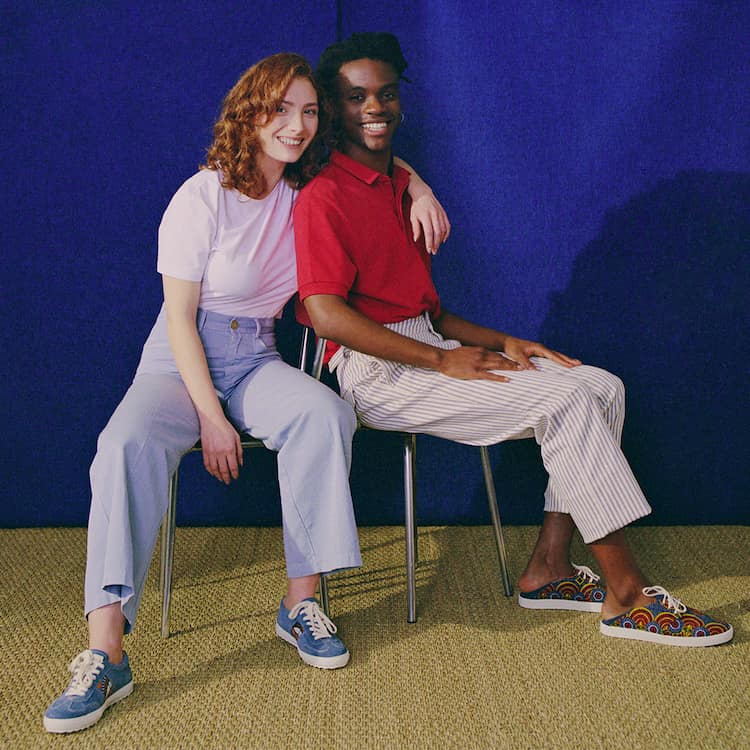 Sneaker & Slipper - Bamako Babouche Sneaker & Slipper - Bamako Babouche