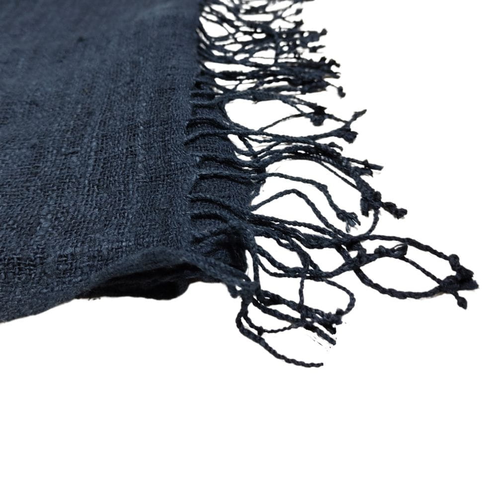Queen Eleni - Schal aus Seide - Unisex - Blau Queen Eleni - Schal aus Seide - Unisex - Blau