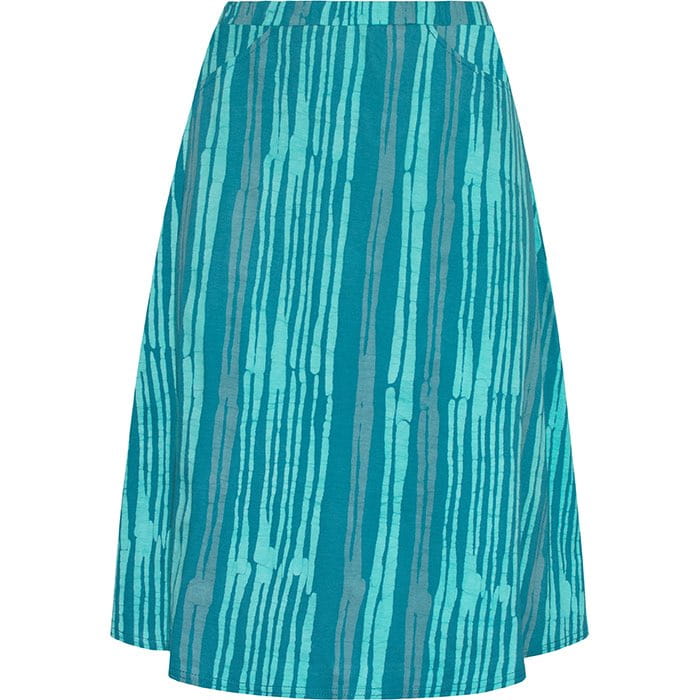 Afrikanischer Jerseyrock - Sierra Reeds Teal