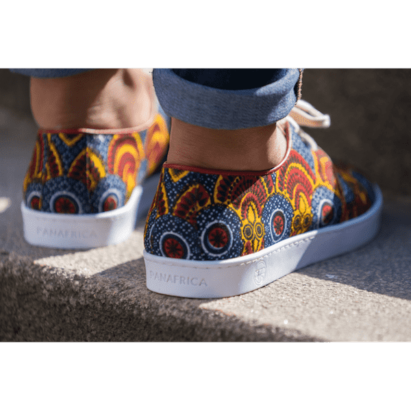 African Fair Trade Sneaker - Bamako African Fair Trade Sneaker - Bamako