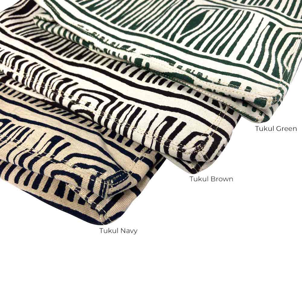 African Tote Bags - Safari - Tukul Brown African Tote Bags - Safari - Tukul Brown