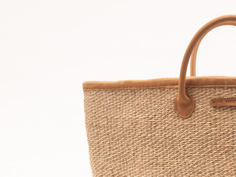 Sisal Wäschekorb - 40cm - Heri Sisal Wäschekorb - 40cm - Heri