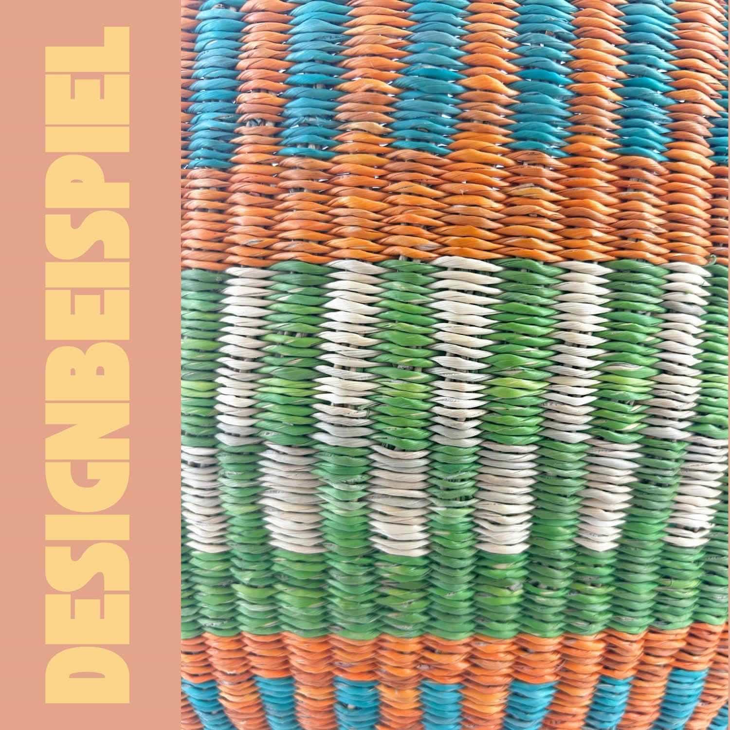 Bolga Korb - Winneba - Rund