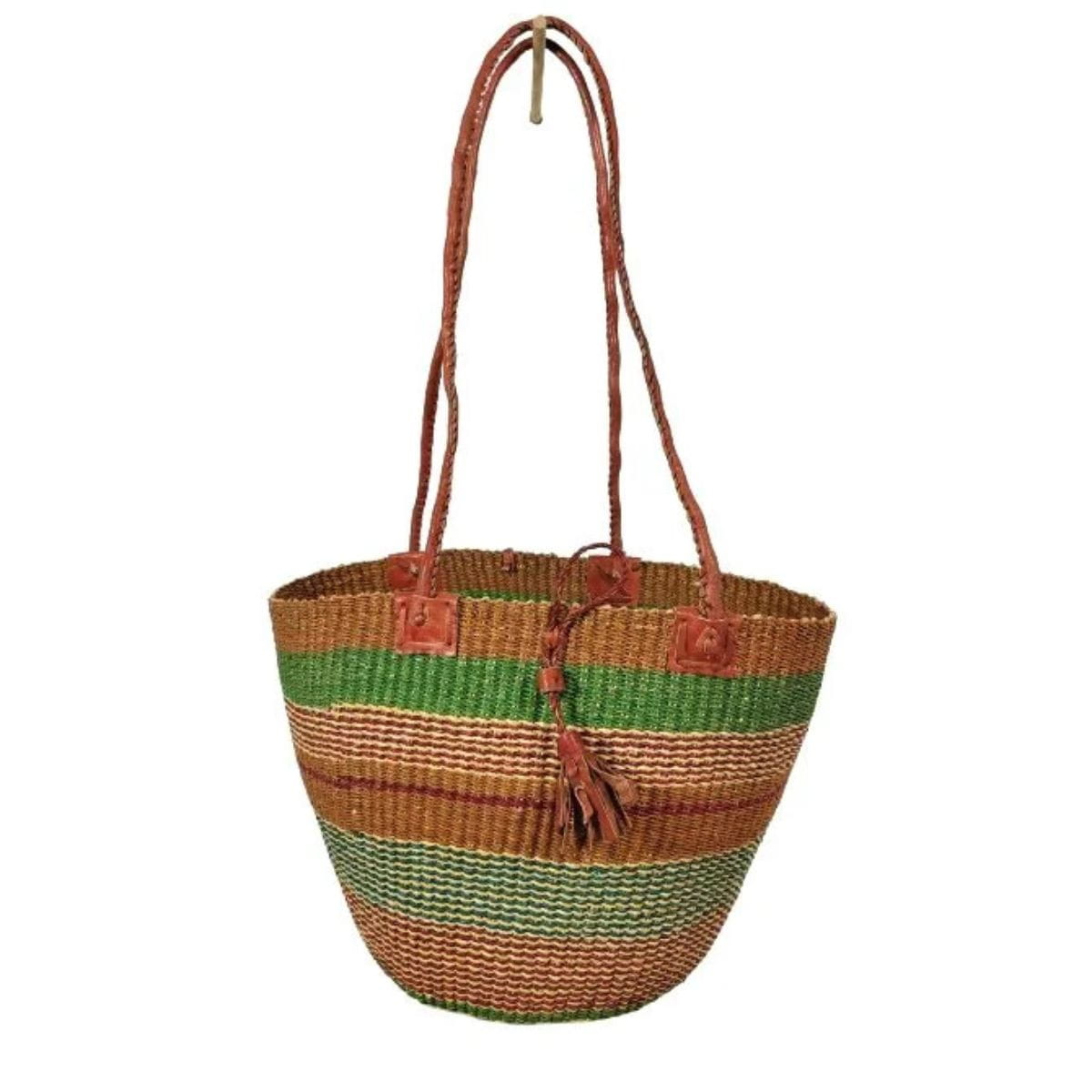 Bolga Tasche - Tafo - Rund