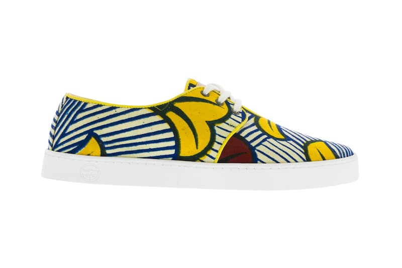 Faire Sneaker Panafrica Faire Sneaker Panafrica