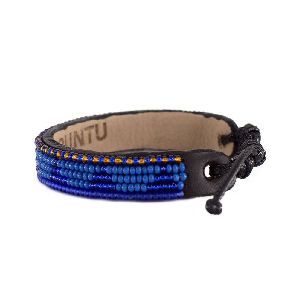 Massai Armband - Omo Leder - Unisex