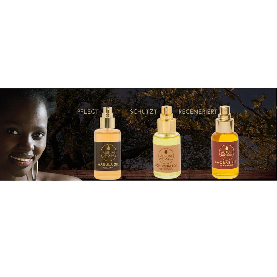 Aurum Africa Baobab Öl Hautöl Haarkur Haaröl Aurum Africa Baobab Öl Hautöl Haarkur Haaröl