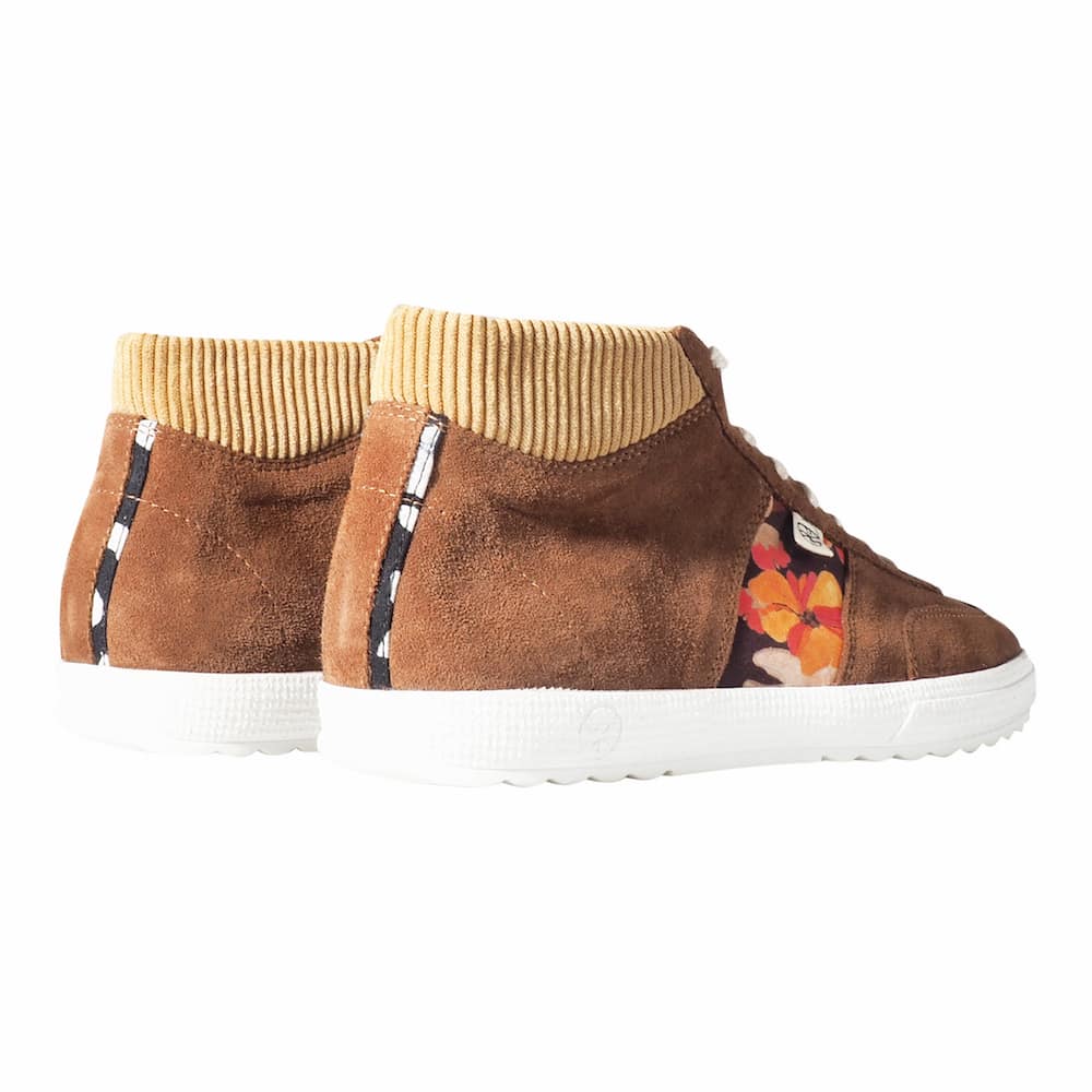 Fair Trade Sneaker aus Afrika Fair Trade Sneaker aus Afrika