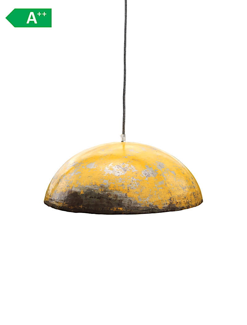 Upcycling Deckenlampe