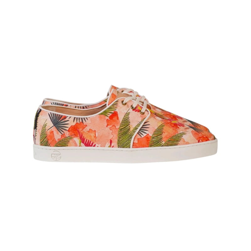 African Fair Trade Sneaker - Libreville