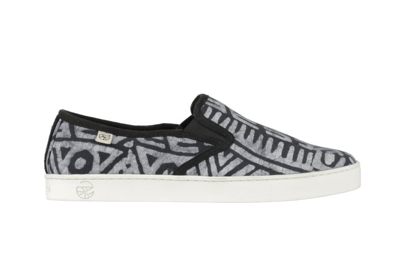 Conakry Panafrica Store Slip On Conakry Panafrica Store Slip On