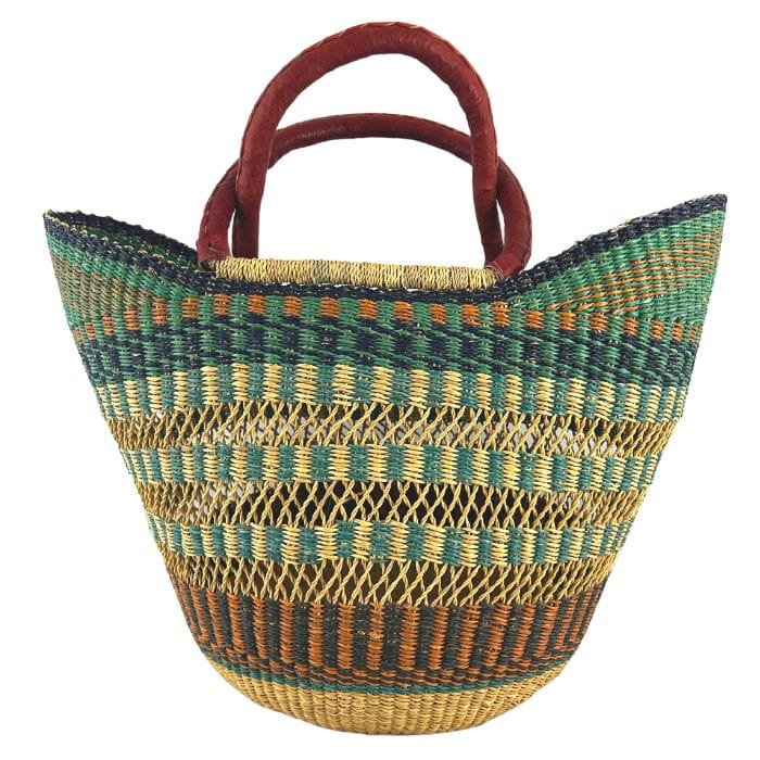 Bolga Bag - Taifa - Viele Farben - U-Form Bolga Bag - Taifa - Viele Farben - U-Form
