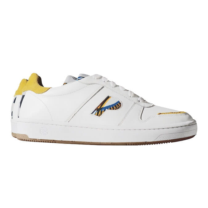 African Fair Trade Sneaker - Kasai Soleil African Fair Trade Sneaker - Kasai Soleil