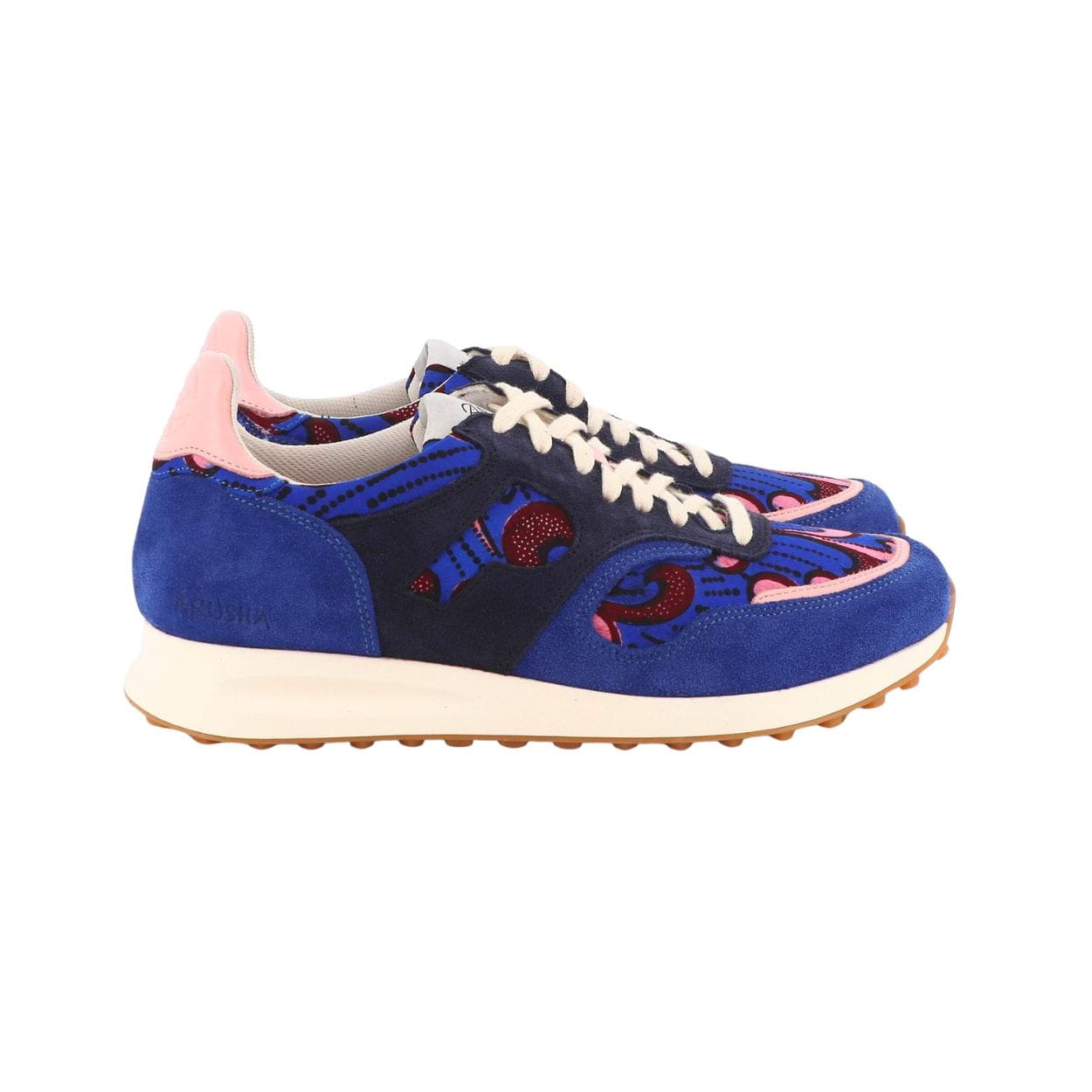 African Fair Trade Sneaker - Arusha Safou - Marokko