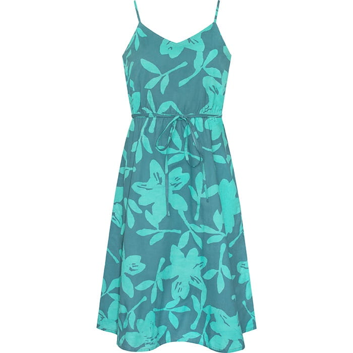 Sunset Dress - Blossom Sea Glass - Meergrün