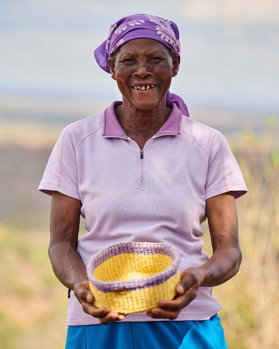 Sisal Brotkorb - 20cm - Binti