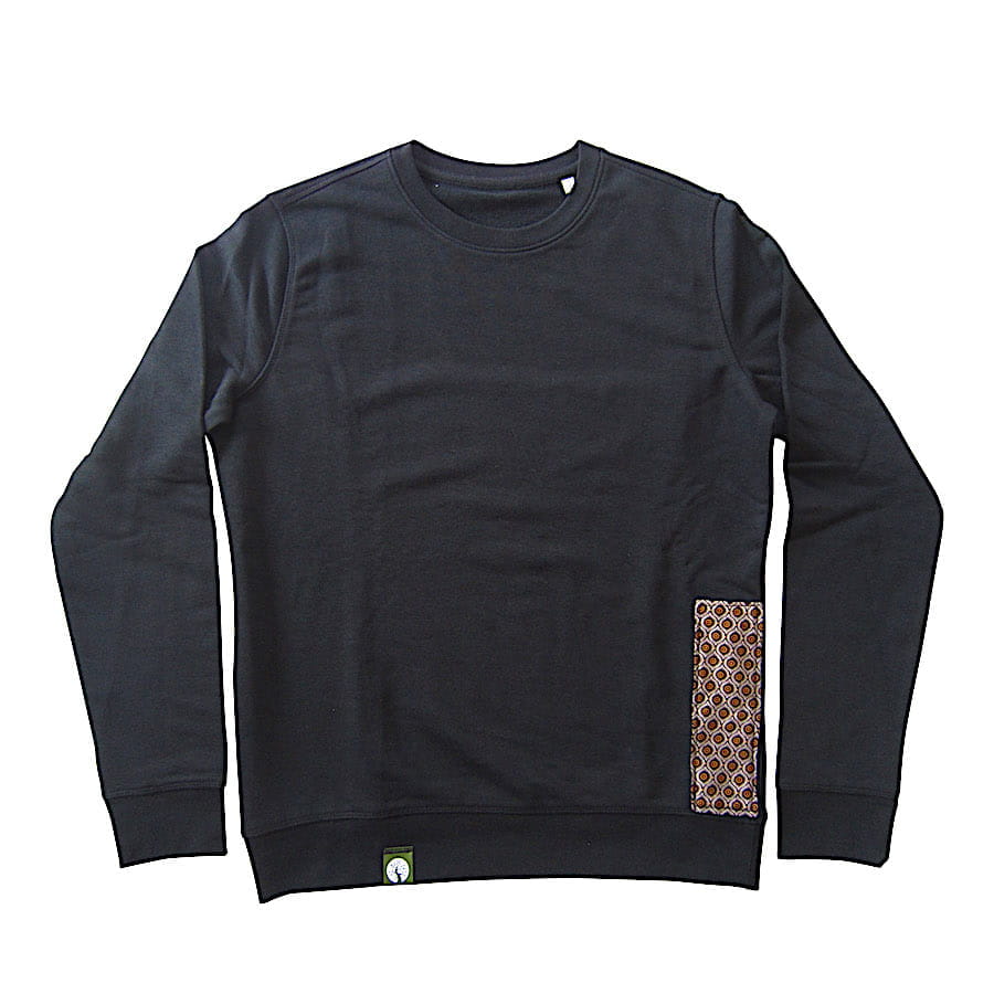 Shwe Shwe - Unisex - Schwarz - Organic Sweater