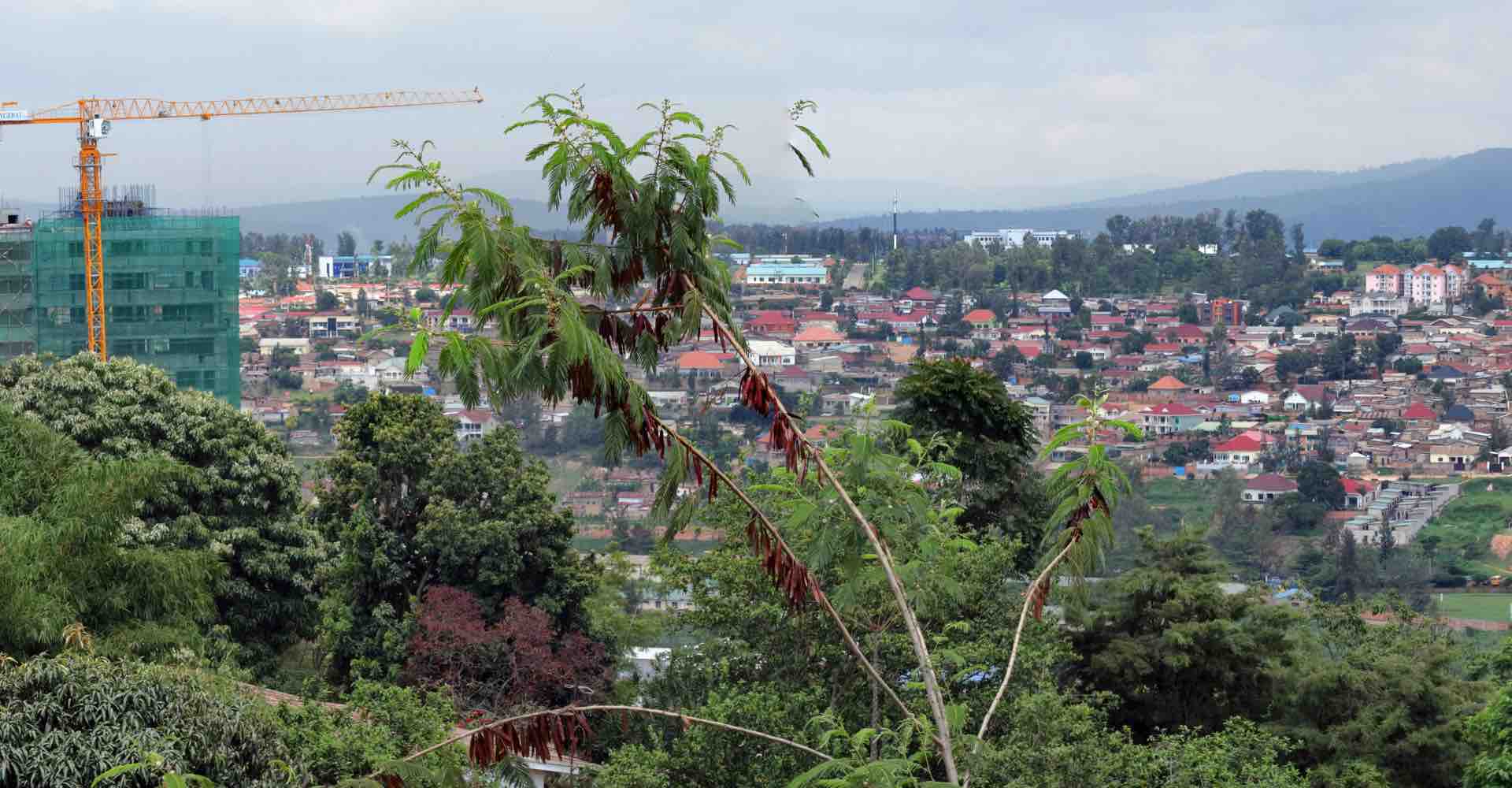 Kigali Ruanda Green City Plastikverbot Kigali Ruanda Green City Plastikverbot