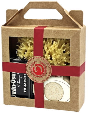Beauty Geschenkset MINI 3 - Seife & Dose Beauty Geschenkset MINI 3 - Seife & Dose