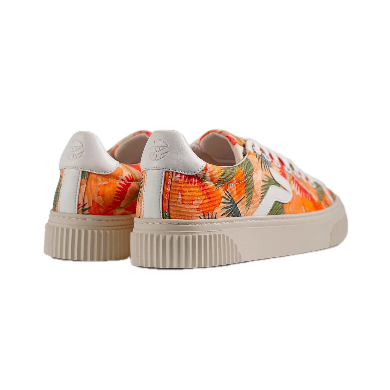 African Fair Trade Sneaker - Bini Oiseaux - 36 - Marokko