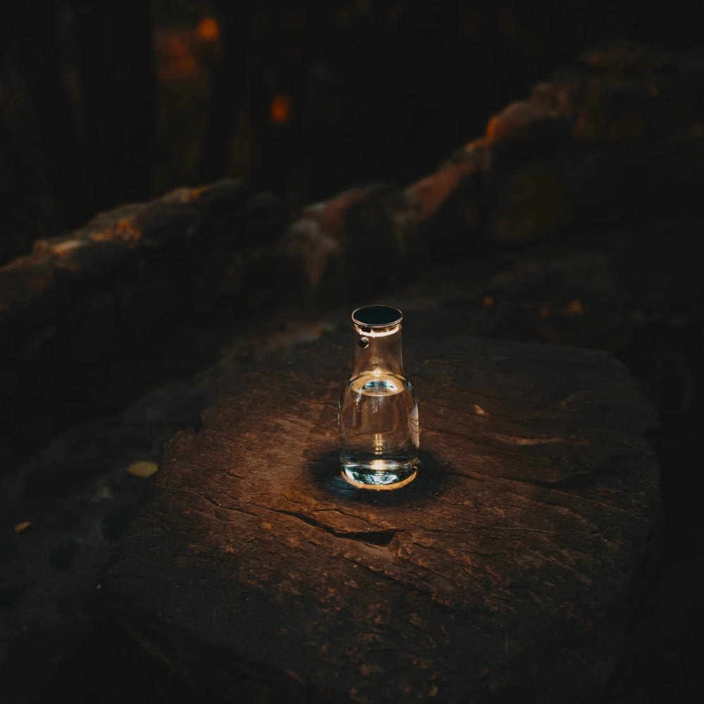 Sonnenglas - Lichtkaraffe M1 - 750ml Sonnenglas - Lichtkaraffe M1 - 750ml