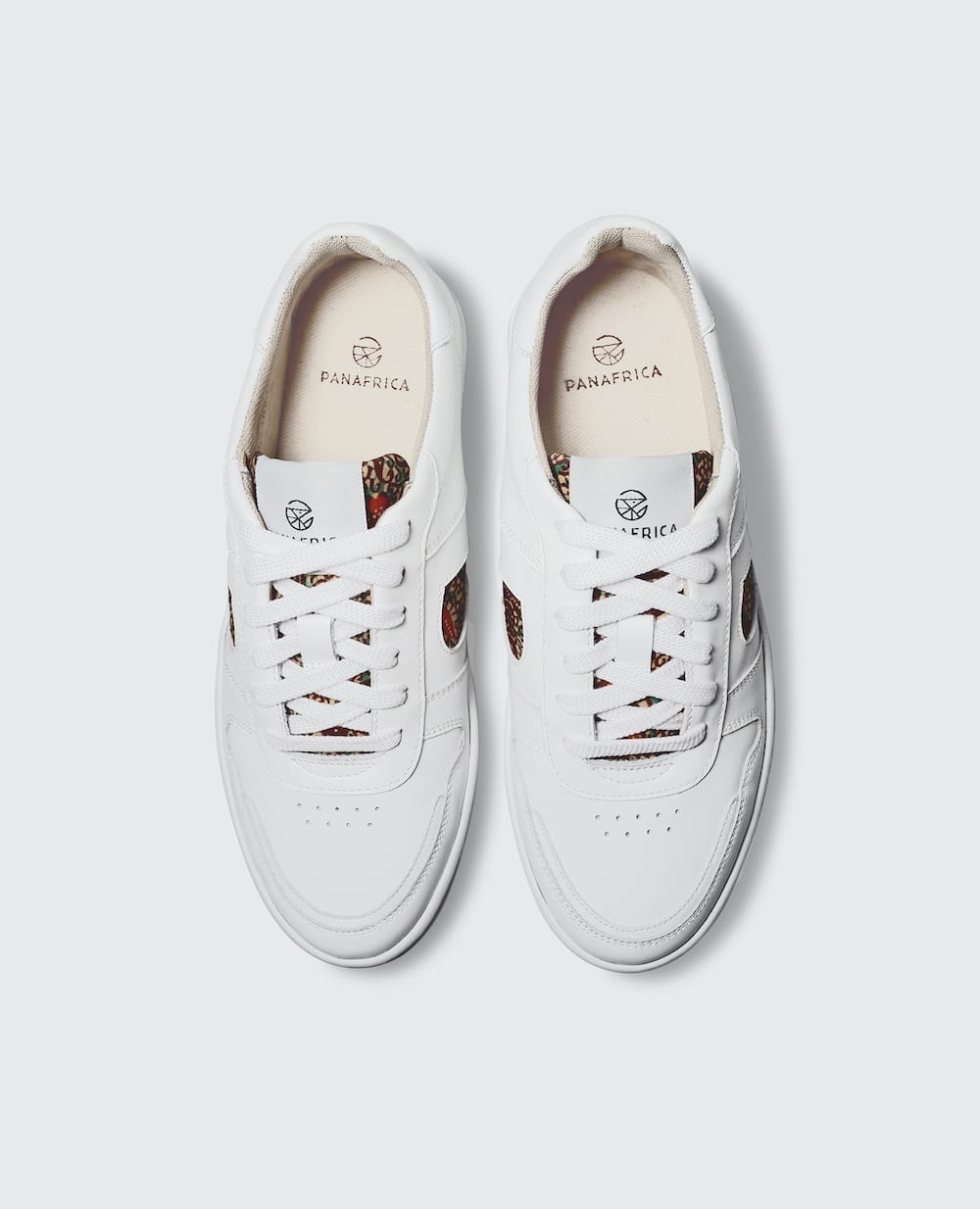 African Fair Trade Sneaker - Kasai Vert African Fair Trade Sneaker - Kasai Vert