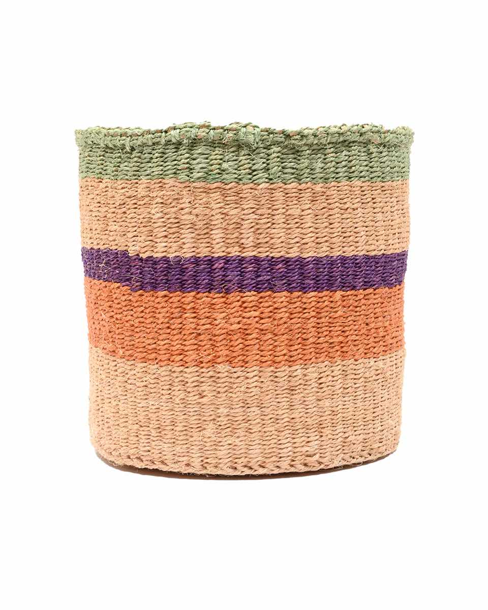 Sisal Korb - Reli - S/M/L Sisal Korb - Reli - S/M/L