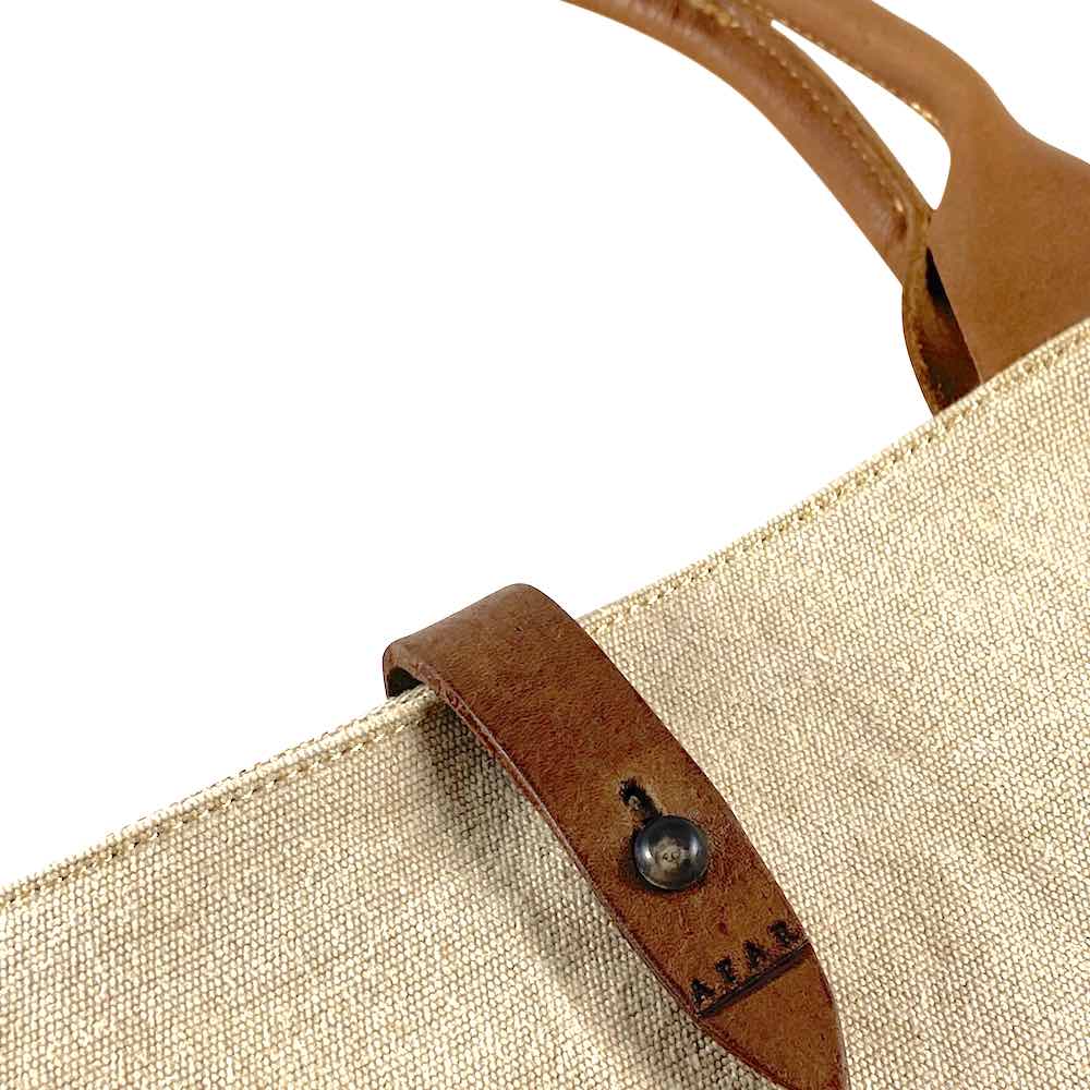 African Tote Bags - Safari - Terara Stone